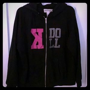 K-Doll Hoodie.